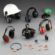 EPI PARA PROTEÇÃO AUDITIVA Protetor auditivo a) protetor