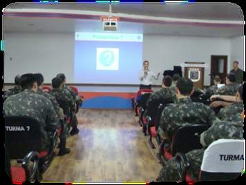 do Exército Brasileiro.