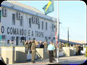 à Justiça, presentes no cotidiano das Organizações Militares.