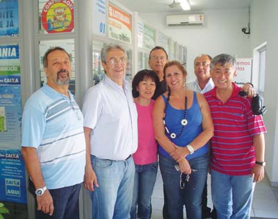 4 Jornal do Sincoesp De 01 a 31 de março de 2010 Superando espectativas Reuniões continuam pelo interior do Estado Presidente Prudente, São José dos Campos e Limeira foram algumas das regiões