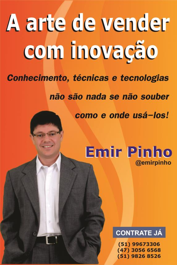 A Arte de Vender com Inovação Apenas Vender não basta!