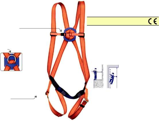 : LB 100 20 LB 100 20 - comprimento de 2,0m Ø12mm fivela corda poliamida com espessura de: ø12mm ou ø14mm Mosquetão