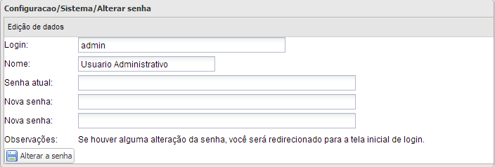 Figura 29 - Módulo Relatórios Modelo: permite que o usuário, selecione o modelo que o relatório será gerado, as opções disponíveis são: Gráfico Geral, Histograma e Relação.