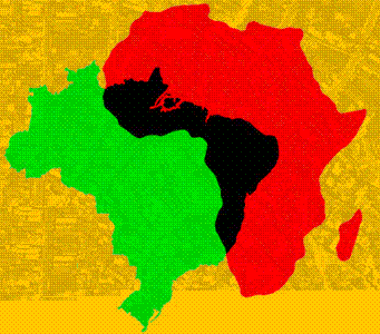 RESUMO Nesse texto vamos falar sobre a centralização da raça branca, as consequências da escravidão nos dias atuais e a importância da cultura africana no Brasil.