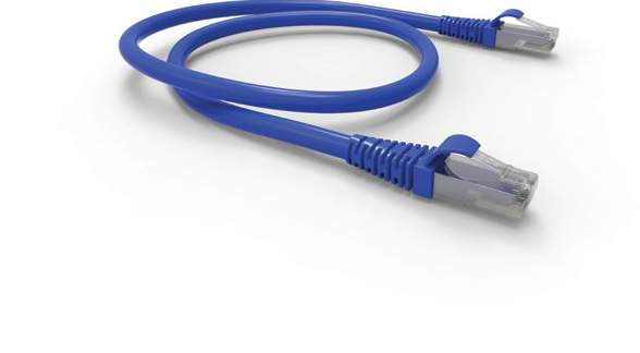 PATCH CORD METÁLICO MULTILAN CAT.5E U/UTP Acessório para conexão em salas de telecomunicação (cross-connect) e para distribuição de serviços na área de trabalho.