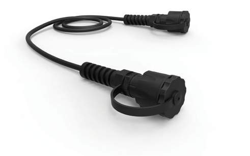 PATCH CORD BLINDADO INDUSTRIAL GIGALAN CAT.6 F/UTP Acessório para conexão em salas de telecomunicação (Cross-Connect) e para distribuição de serviços na área de trabalho.