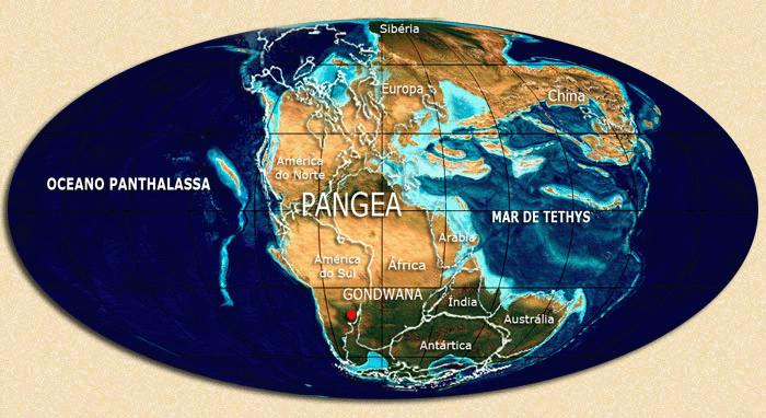 LAURÁSIA GONDWANA LAURÁSIA O supercontinente do norte, a Laurásia, incluía os continentes que hoje constituem Hemisfério Norte, incluindo a América do Norte, Europa e Ásia do Norte.