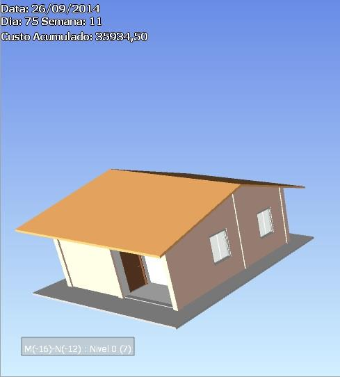 113 Figura 74: 26/09/14. Final da obra.