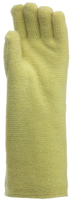rafatex Aramida Luvas tricotadas em fios aramida, aramida-carbono em formato grafatex.