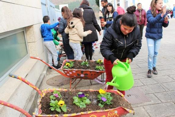 Agrupamento de Escuteiros 540 de Cerva, Bombeiros Voluntários de Cerva e Ribeira de Pena, Casa do Povo de Cerva, e os grupos Rio Póio e Rota do Póio TT.