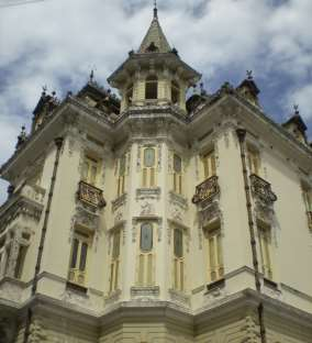 Francisco Bolonha Palacete Bolonha (1905, Belém PA) Com a República