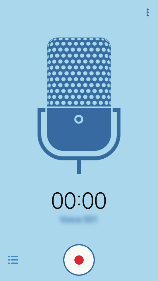 Aplicações úteis e funcionalidades Gravador de Voz Gravar memorandos de voz Toque em Gravador de Voz no Ecrã de aplicações. Toque em para iniciar a gravação. Fale para o microfone.