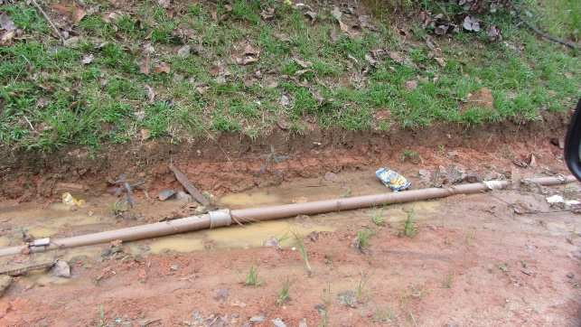 Várias são as formas de contaminação de uma rede, mas os fatores externos como a proximidade de fossas, redes coletoras de