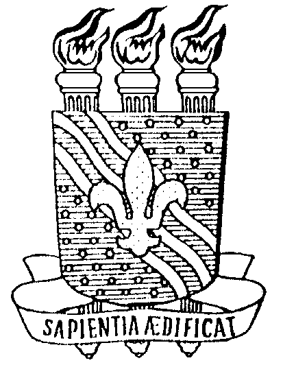 UNIVERSIDADE FEDERAL DA PARAÍBA CENTRO DE CIÊNCIAS HUMANAS, LETRAS E ARTES DEPARTAMENTO DE LETRAS CLÁSSICAS E VERNÁCULAS DISCIPLINA: Teoria da Literatura I CARGA HORÁRIA: 60 horas-aula Nº DE