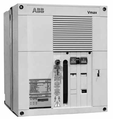 1VCP000169. Contate a ABB para exigências especiais de instalação.