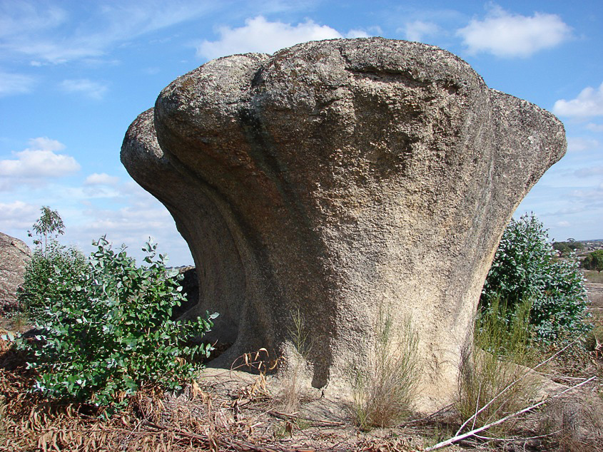 6. Geoparque Naturtejo - Geomonumentos