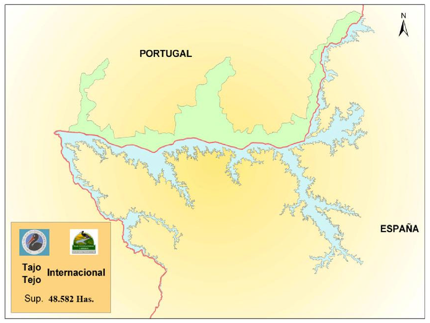 8. Outros Planos, Programas e Estratégias Englobando a área do Geoparque Naturtejo, mas