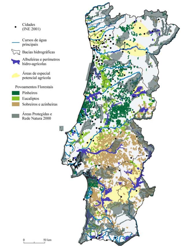 9. Enquadramento nos IGT PNPOT Lei 58/2007 Artigo 5.