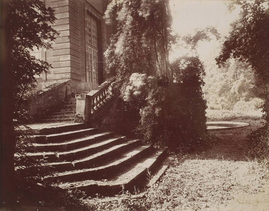 Parc de Sceaux Esta imagem de 1925 é a úl ma imagem feita no