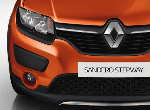 Muitas possibilidades para você viver o agora O design do Renault
