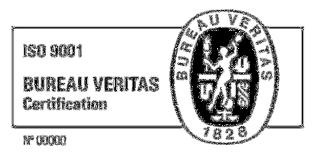 5. Impressão das Marcas de Certificação 5.