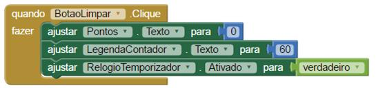 Agora, guiando-te pela lógica do ponto anterior e com as ferramentas e técnicas a que recorreste ao longo desta atividade, cria o código