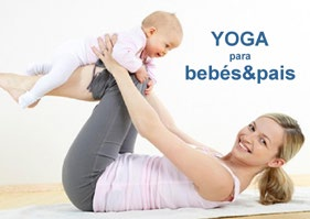 Bem estar Yoga para bebés & pais 18 a 36 meses 28 Sábado Horário: 11h Local: Biblioteca Municipal Org.: Município de Ponte da Barca. Obs.