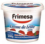 Creme de leite Tipos principais de