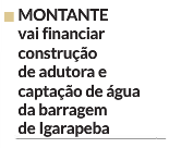 distribuição das chuvas e de calor, intensificando a estiagem no Nordeste e tempestades no Sul do País.