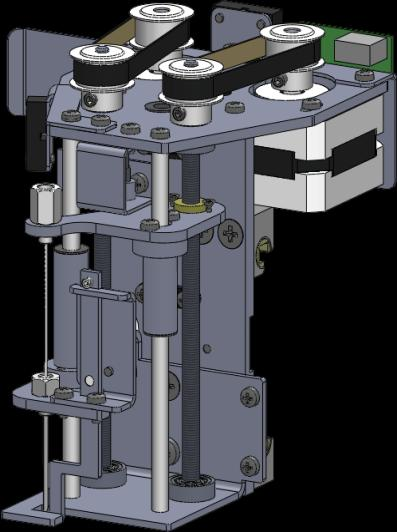 Agulha de Injeção Agulha de Ar Sensor de Vial ESPECIFICAÇÕES TÉCNICAS S 5250/5300 Materiais Aço Inox/PEEK, PPS, PVDF