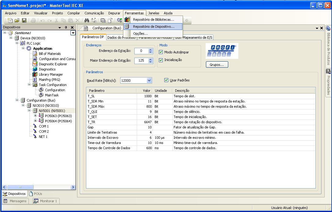 11. Apêndice B Instalação de GSD 11.