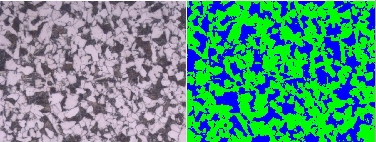 5.5 Diâmetro nominal de 16 mm Nas Figura 42a, 42b e 42c são apresentadas as micrografias obtidas por microscopia óptica das amostras do