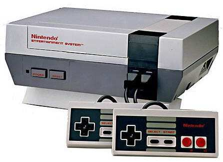 1985: O Famicom chega aos Estados Unidos