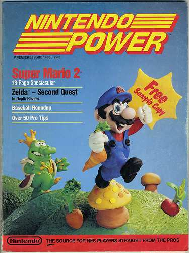 O NES alcança a posição de brinquedo mais vendido da América e The Legend of Zelda torna-se o primeiro da
