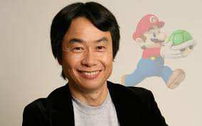 Color TV Game 6 Shigeru Miyamoto 1978: Cria e começa a vender videogames acionados por moeda usando microprocessadores, Computer