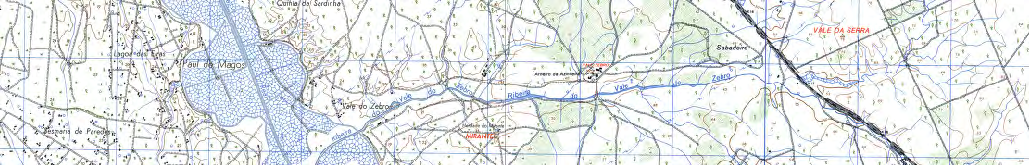 ZIF 88 Zona de Intervenção Florestal das Ribeiras da Lamarosa e Magos 364 365 366