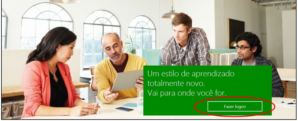 ACESSO AOS CURSOS Você pode acessar os cursos pelo site http://onlinelearning.