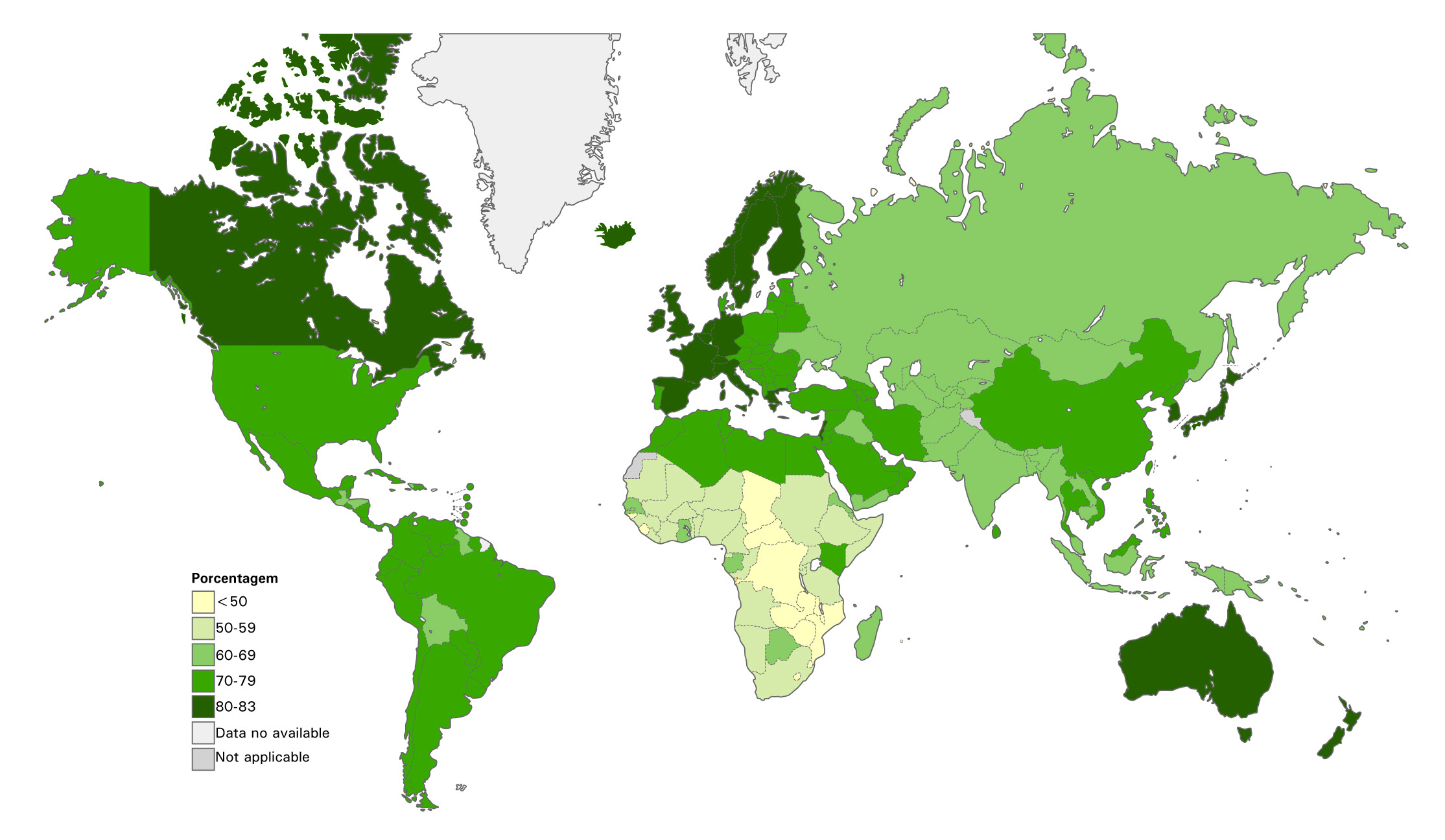 Licenciatura em Ciências USP/Univesp Módulo 5 9 Nos mapas que podem ser visualizados nas Figuras 1.8 e 1.