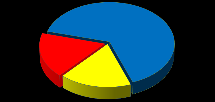 INFORMÁTICA SEXO FEMININO 81,11% Básico Avançado Não Possui 16,61% 2,28% GRÁFICO 24 - DISTRIBUIÇÃO PERCENTUAL DA AMOSTRA QUE POSSUEM COMPUTADOR