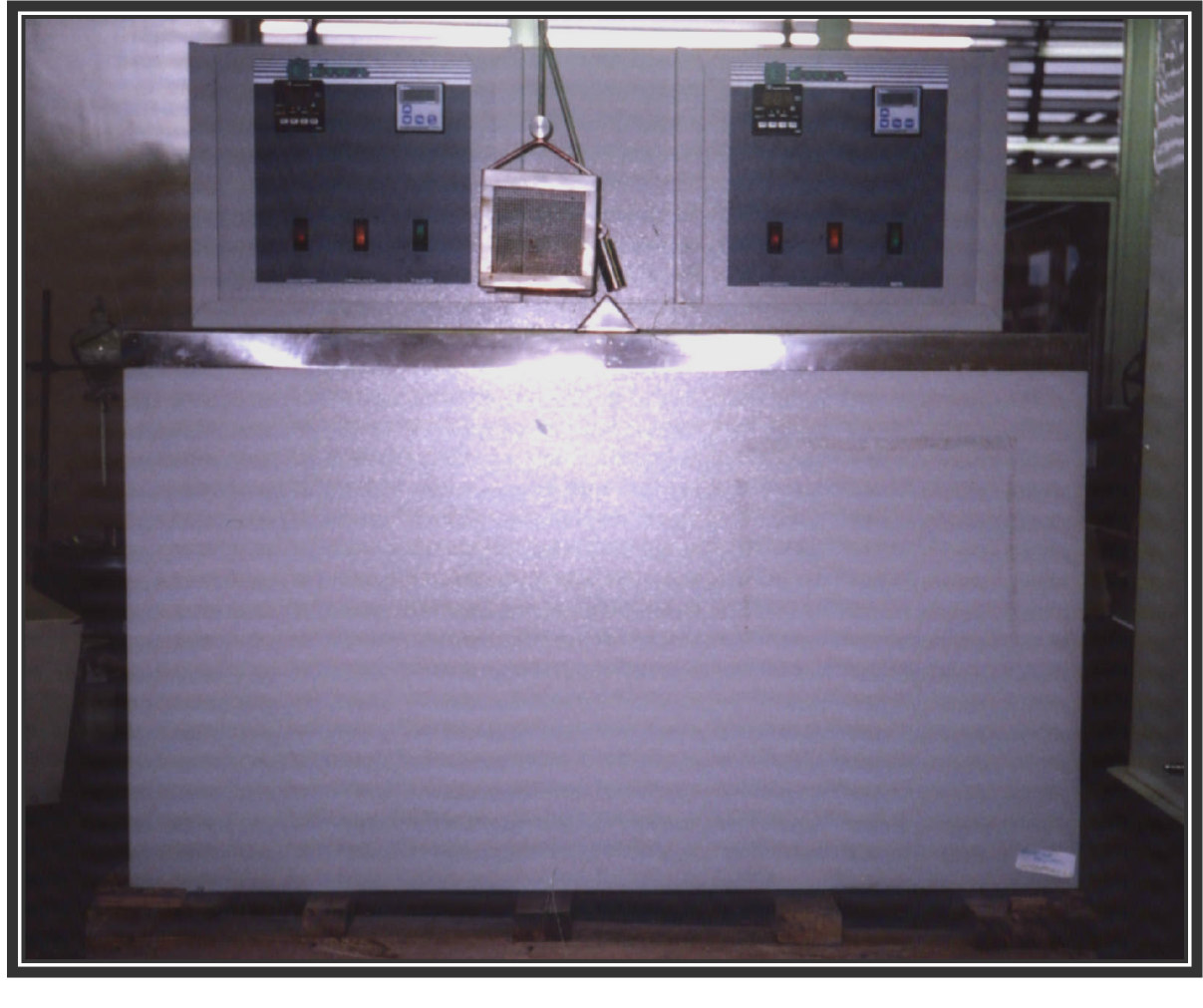 FIGURA 3: Máquina de ciclagem térmica 4.