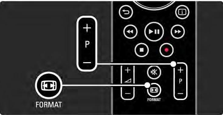 2.8.4 Explorar Net TV 5/6 Deslocar nas páginas de Internet abertas Utilize P - e + para deslocar as página para cima e para baixo.