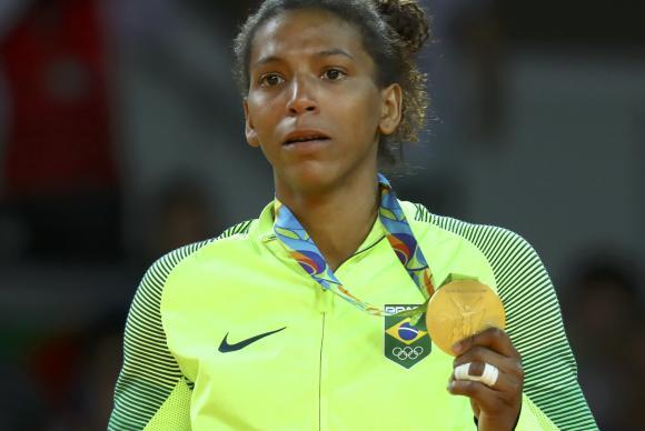 A medalha de ouro conquistada pela judoca Rafaela Silva marcou o fim de um ciclo que começou no dia 30 de julho de 2012.