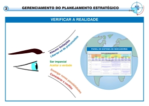 Estratégico (Fase Execução) Figura 6: