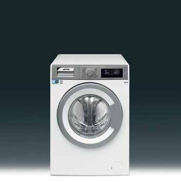 PARA A LAVANDARIA a melhor opção Durabilidade e performances superiores são os valores fundamentais da gama de lavandaria.