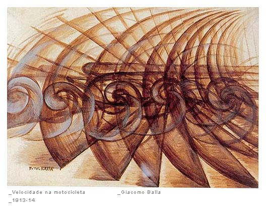 Futurismo Giacomo Balla