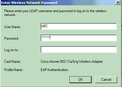 O AP lightweight e a WLC passam as credenciais do usuário para o servidor RADIUS externo (Cisco Secure ACS) a fim de validá-las.