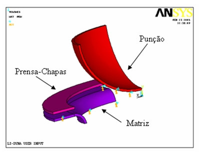 construído.