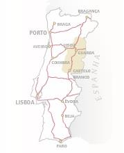 4.4. Aldeias Históricas de Portugal O programa Aldeias Históricas de Portugal foi criado no âmbito do II Quadro Comunitário de Apoio