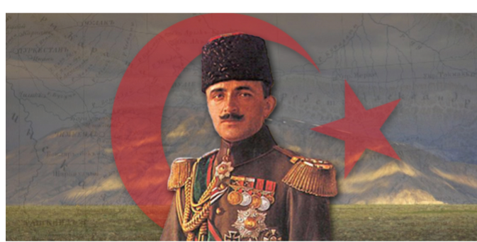 Enver Pasha: a tentativa de um império turco na Ásia Central