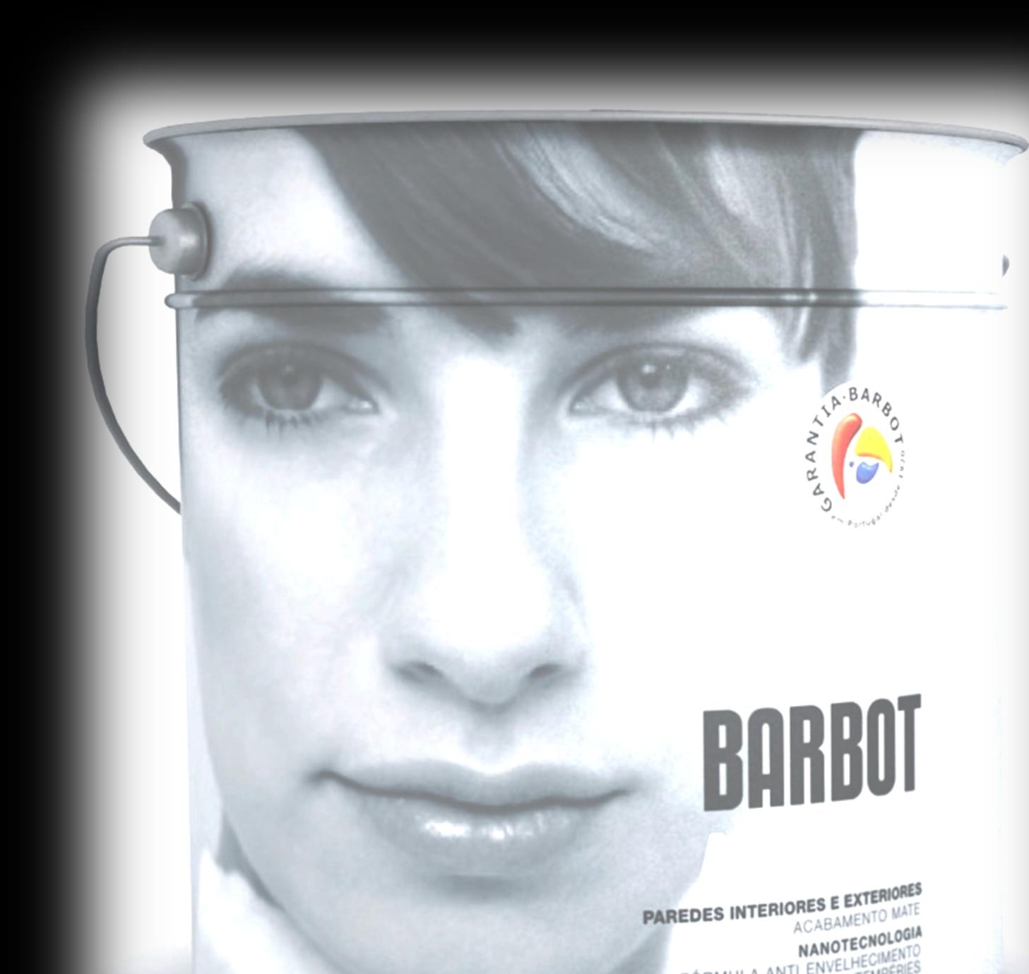Cooperação empresarial o contributo da Barbot na partilha total do conhecimento sobre o sector das tintas, em todas as